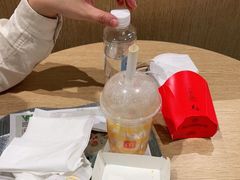 -麦当劳(北京大兴机场二层国内到达(安检外)店)