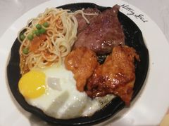 -诺丁牛排披萨自助餐厅(汕头苏宁店)