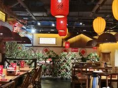 大堂-老湘村·湖南土菜(天河维多利店)