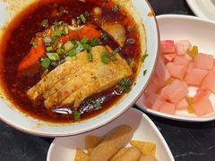 -椒行天下干锅牛蛙·(万宝店)