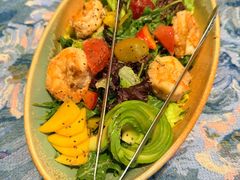 -格鲁·秀色Georgia’s Feast
