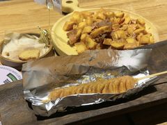-耶里夏丽·丝路新疆菜·清真食品(徐汇南丹东路臻选店)