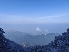 -九华山风景区
