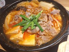 澳洲牛肉寿喜烧-九酢·海鲜居酒屋