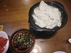 -重庆石磨豆花庄(乔庄店)