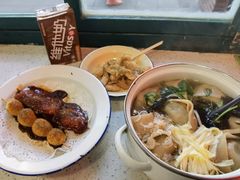 -柴爿巷·香酥鸡&馄饨(复兴中路店)