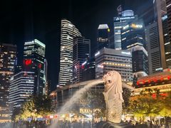 -鱼尾狮公园