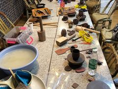 -艺趣慢生活·紫砂手工DIY·团建