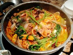 -猪啊牛呀羊啊铜盘烤肉(正大广场店)