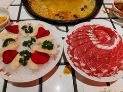 -朱光玉火锅馆(正弘城店)