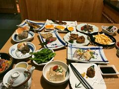 -山之川日料放题(通州店)