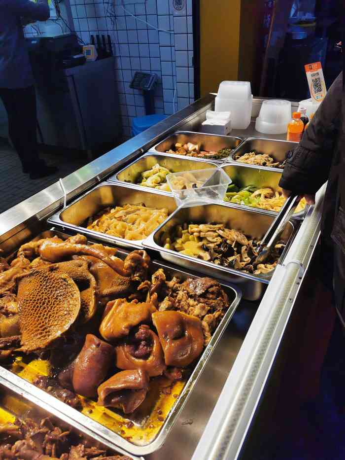 滋味现捞(新牌坊店)-"这家店是新开几天的,前几天都有折扣,分别.