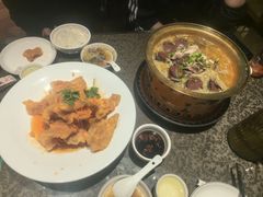 -嘎吧锅私家菜馆(联想科技城店)