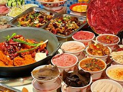 -江北北火锅馆·公路夜市(魏公村店)