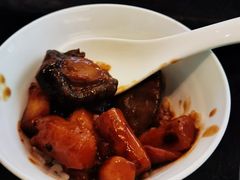 土豆干红烧肉-小大董·烤鸭(凤凰汇店)