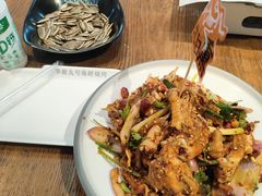 -华府九号海鲜烧烤大排档(龙域店)
