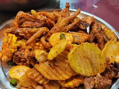 -何哥鲜鱼餐厅(龙湖花园店)