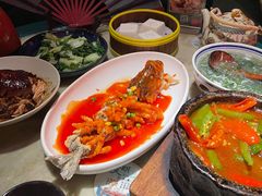 -探花·意境江南菜·唐伯虎文化体验店·松鼠桂鱼(观前店)