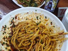 -老陈婆手工面庄