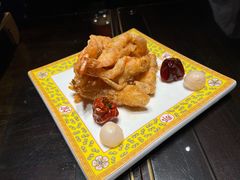 酥皮大明虾-那家山城(樱桃园店)