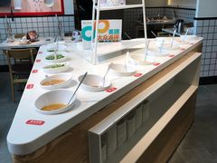 酱料台-为什么牛潮汕牛肉火锅(中信广场店)