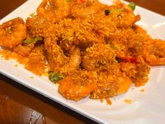 避风塘大虾-多多旺港式茶餐厅(新区店)