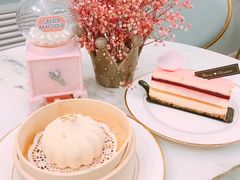 -La patisserie de Mona 茉娜的甜品(韩乐坊店)