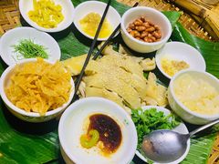 古法捞鸡-园林美食城·本土农家菜(杨和镇店)