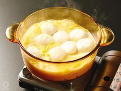 浓汤手打桂鱼腐-曾宴·楚菜(湖北省博物馆店)