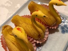 -锦江宾馆-花园餐厅