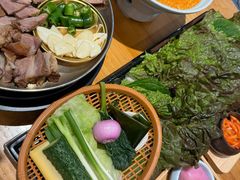 -吴氏包饭·传统民俗料理(延大学府店)