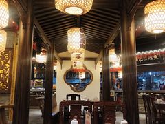 大堂-杨记隆府(时代天街店)