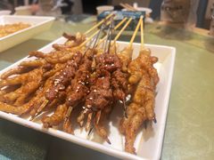 -霄汉羊排(万松园一店)