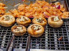 -张牌牌·东北烤肉小吃市集(金楠天街店)