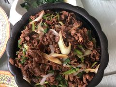 -烤肉季饭庄