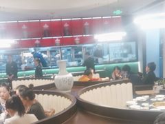-蜀九香火锅(彩虹店)