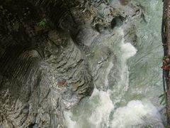 -蝶舞清江·恩施地心谷景区
