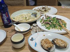 -小船渔村•大连菜•大连焖鱼(明泽街店)