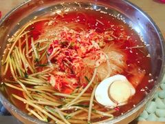 -金博士朝鲜民族餐厅(工大店)