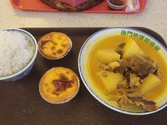 -澳门地道葡国餐