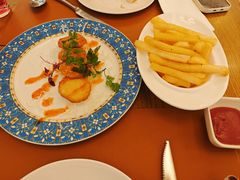 -Golden Lily河内巴黎法越料理餐厅(建国西路店)