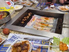 -阿亲家·韩式无限烤肉(春熙路店)