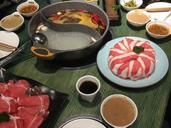-老灶堂文创火锅(文艺路店)