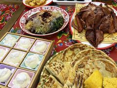-闯关东东北农家菜(崂山石老人店)