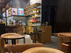 大堂-星巴克臻选(深圳罗湖万象城店)