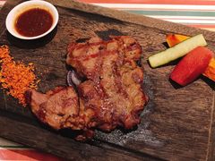 肋眼牛排-米兰西点(辽阳店)