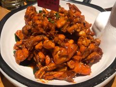 辣得跳-莲餐厅·湖北菜·藕汤是头牌(愚园路店)
