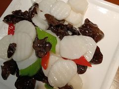 -老兰家传统烧烤炒菜泡馍(小南门店)