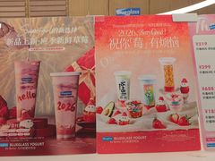 -Blueglass酸奶(上生新所店)