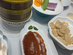 -万荣烤鸭店·北京菜(农光里店)